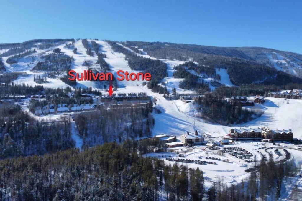 Mountain Escape For Ski And Golf Enthusiasts Кимберли Экстерьер фото