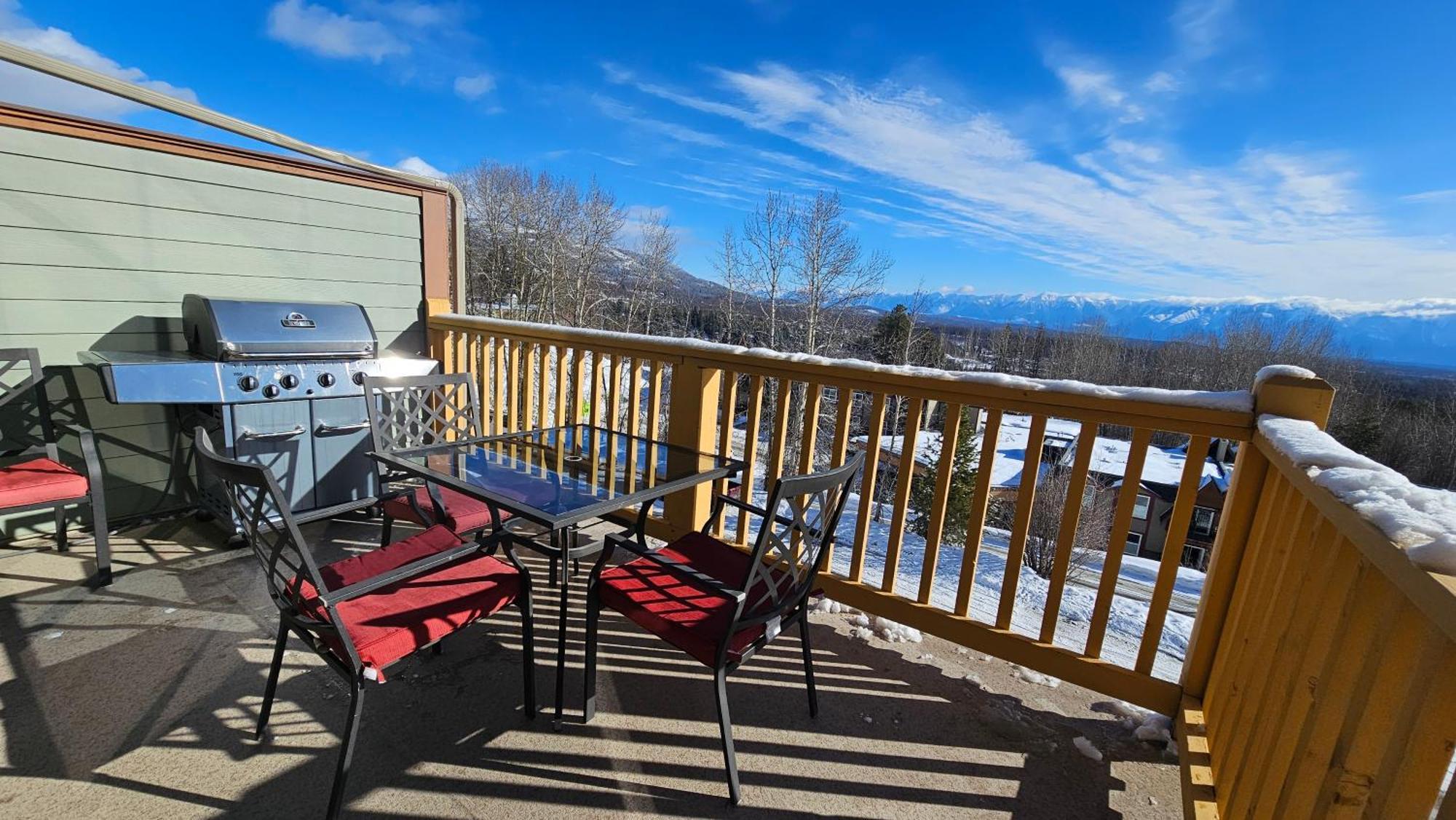 Mountain Escape For Ski And Golf Enthusiasts Кимберли Экстерьер фото